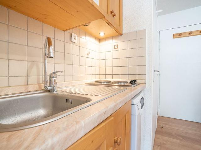 Flat Cime de Caron 2701 - Val Thorens