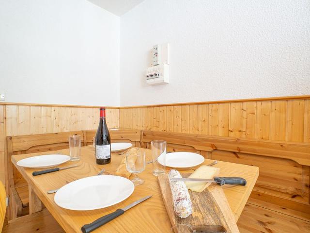 Flat Cime de Caron 2701 - Val Thorens