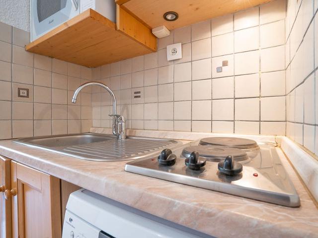 Flat Cime de Caron 2701 - Val Thorens