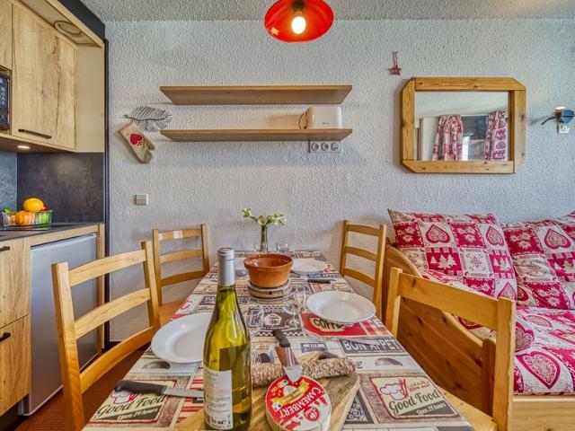 Flat Arcelle 604 - Val Thorens