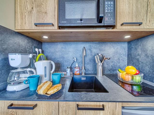 Flat Arcelle 604 - Val Thorens