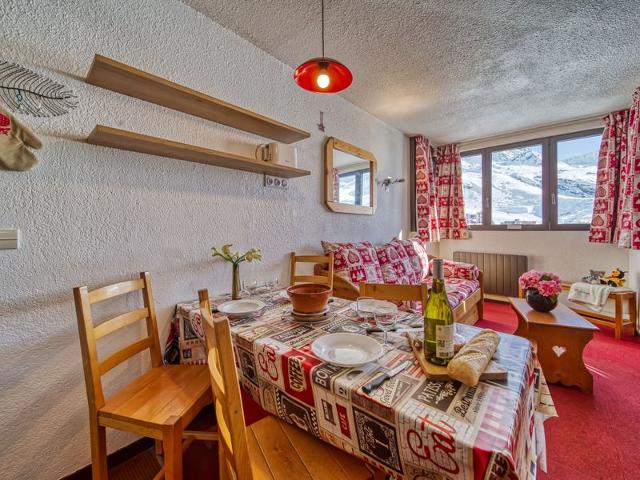 Flat Arcelle 604 - Val Thorens