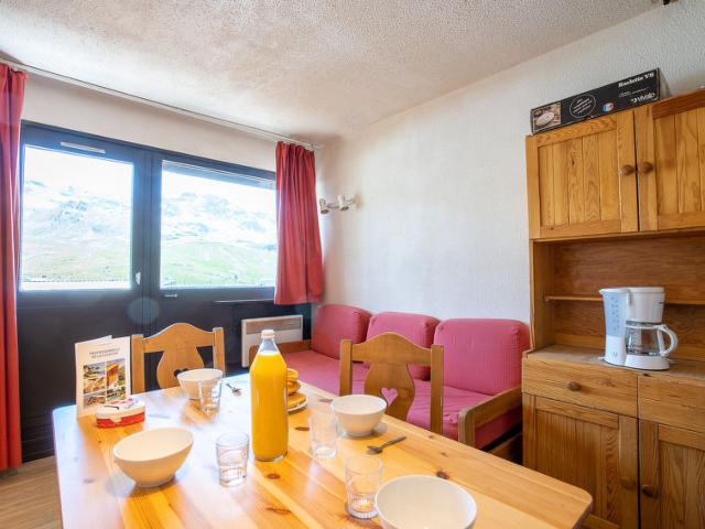 Flat Vanoise - Val Thorens