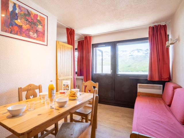 Flat Vanoise - Val Thorens