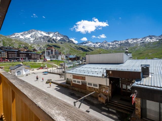 Flat Vanoise - Val Thorens