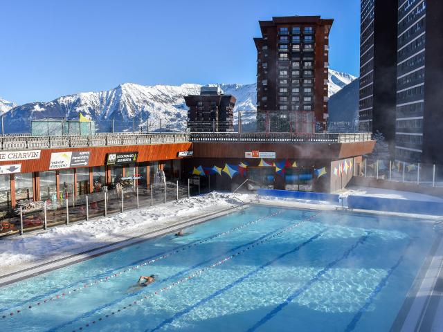 Flat Lunik Orion - Le Corbier