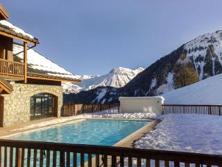 Flat Les Alpages du Corbier - Le Corbier