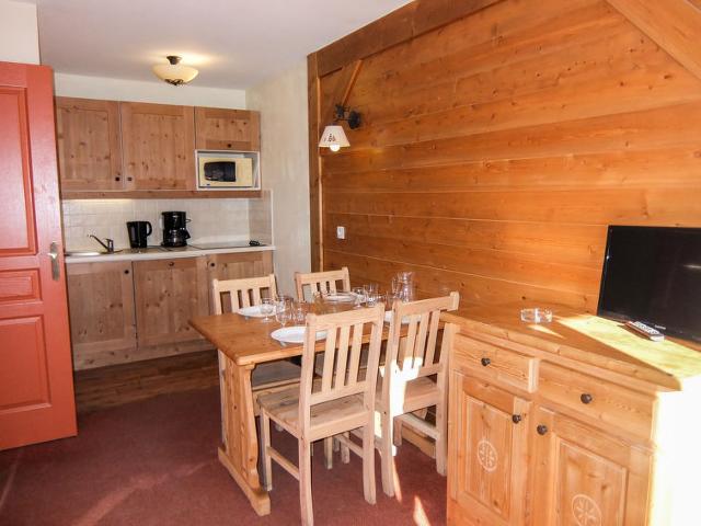 Appartement LES ALPAGES DU CORBIER - Le Corbier