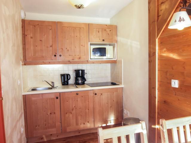 Appartement LES ALPAGES DU CORBIER - Le Corbier