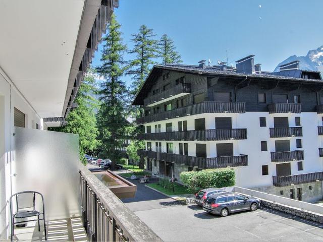 Flat Le Brévent - Chamonix Savoy Brévent