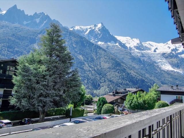 Flat Le Brévent - Chamonix Savoy Brévent