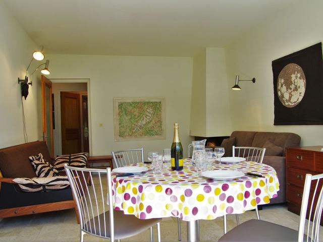 Flat Le Brévent - Chamonix Savoy Brévent