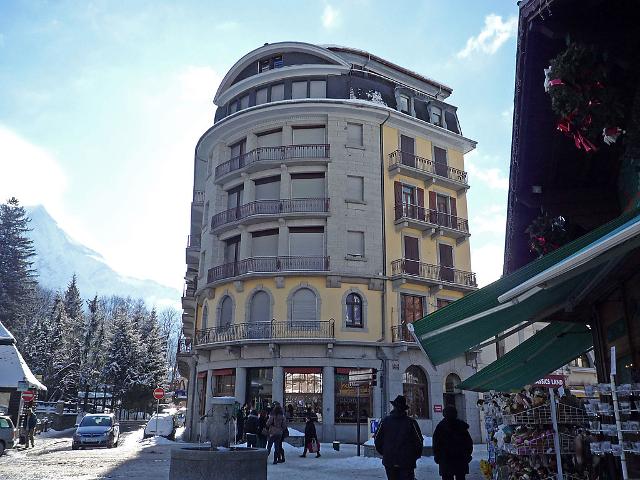Flat Le Carlton - Chamonix Centre