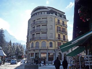 Flat Le Carlton - Chamonix Centre