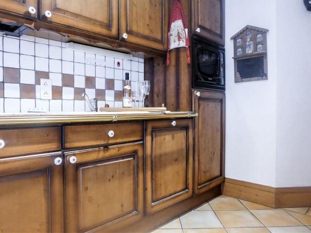 Flat Le Krystor - Chamonix Sud