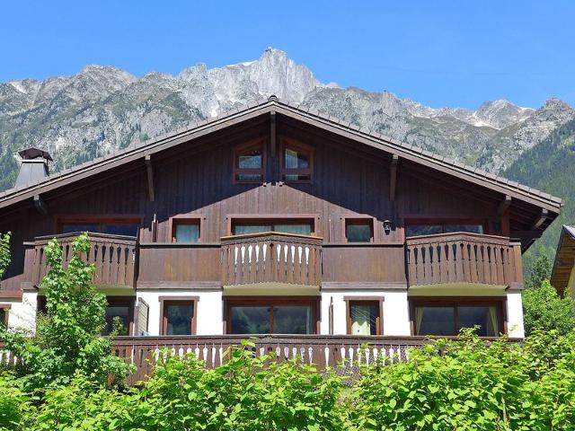 Flat Le Krystor - Chamonix Sud