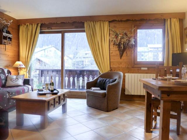 Flat Le Krystor - Chamonix Sud