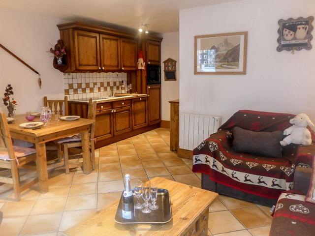 Flat Le Krystor - Chamonix Sud