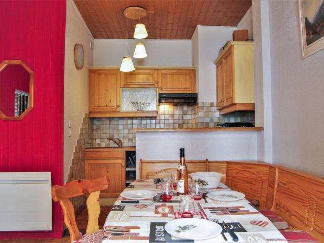 Appartement Le Pavillon - Chamonix Centre