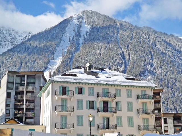 Appartement Le Pavillon - Chamonix Centre