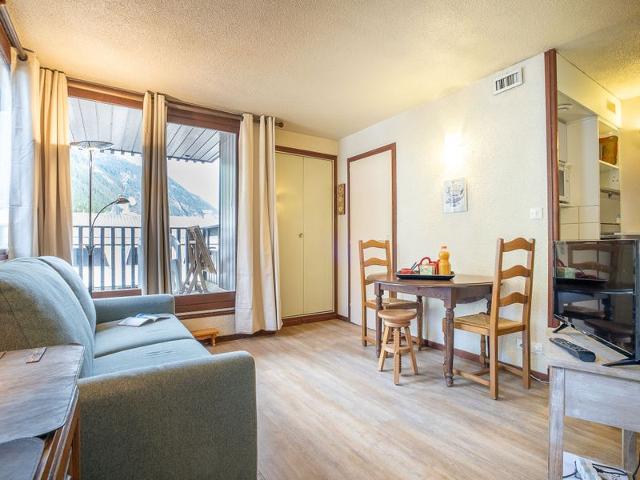 Flat Le Mummery - Chamonix Centre