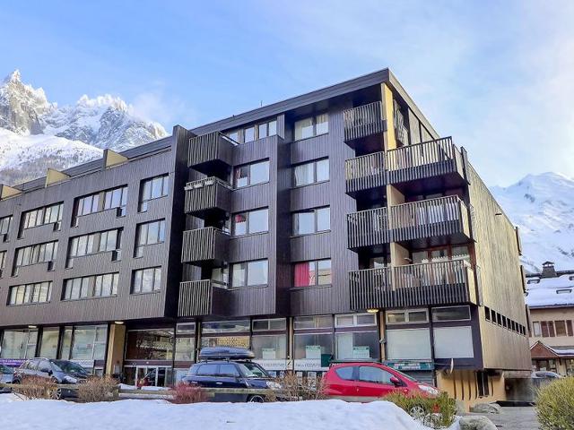 Flat Le Mummery - Chamonix Centre