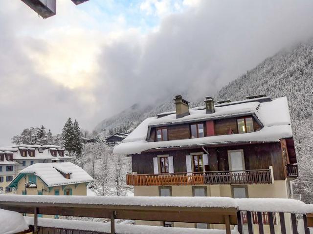Flat Le Mummery - Chamonix Centre