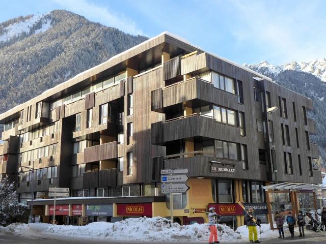Flat Le Mummery - Chamonix Centre