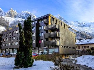 Flat Le Mummery - Chamonix Centre