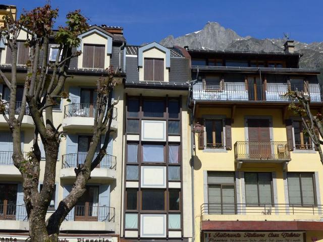 Flat l'Armancette - Chamonix Centre
