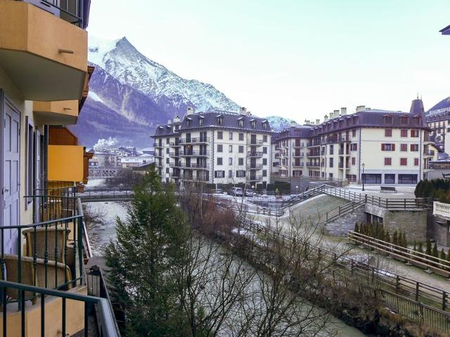 Flat l'Armancette - Chamonix Centre
