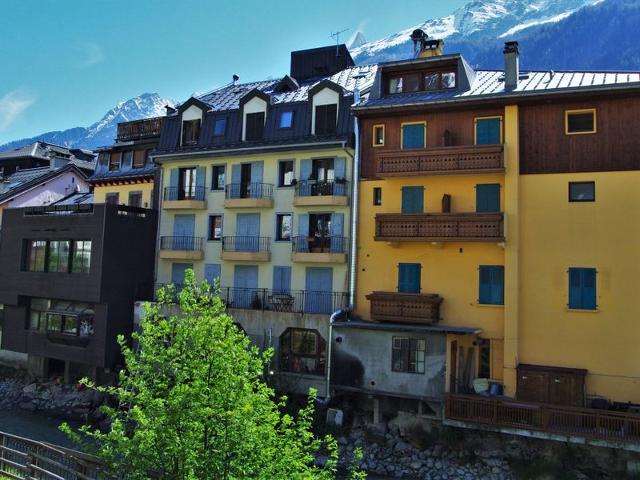 Flat l'Armancette - Chamonix Centre