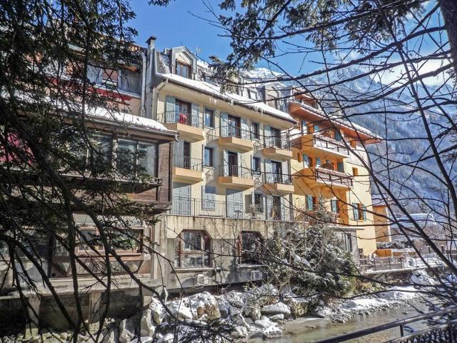 Flat l'Armancette - Chamonix Centre