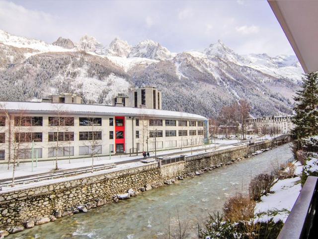 Flat Les Jardins du Mont-Blanc - Chamonix Savoy Brévent