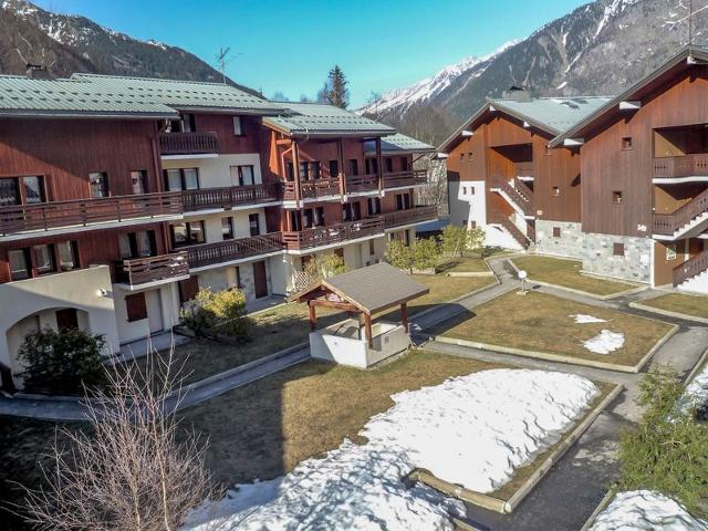 Flat Les Jardins du Mont-Blanc - Chamonix Savoy Brévent