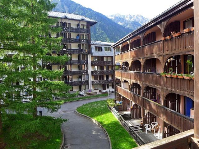 Flat Jonquilles - Chamonix Sud