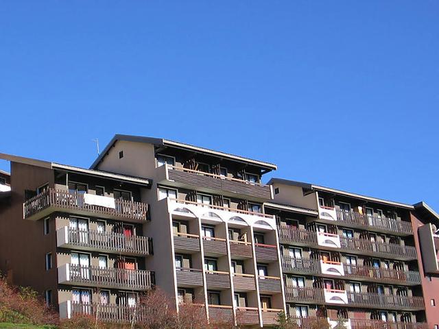 Flat Balcon d'Huez - Alpe d'Huez