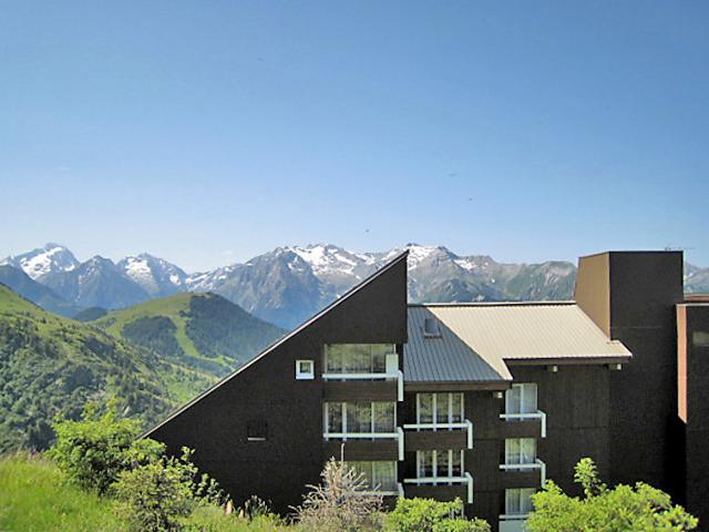 Flat Balcon d'Huez - Alpe d'Huez
