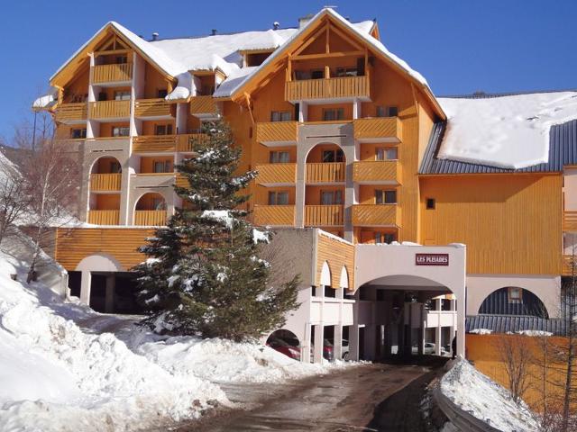 Flat Chalets du Soleil - Les Deux Alpes Venosc