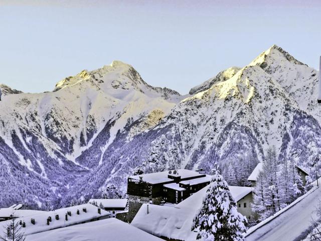 Flat Chalets du Soleil - Les Deux Alpes Venosc