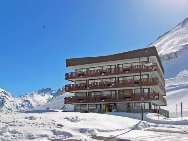 Flat La Grande Casse (Lavachet) - Tignes 2100 Le Lavachet