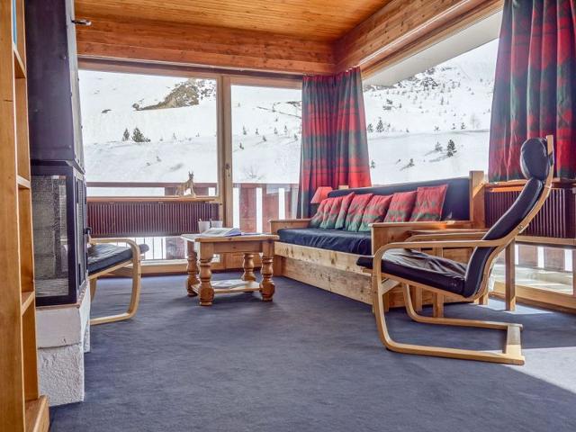 Flat La Grande Casse (Lavachet) - Tignes 2100 Le Lavachet