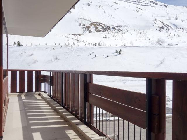 Flat La Grande Casse (Lavachet) - Tignes 2100 Le Lavachet