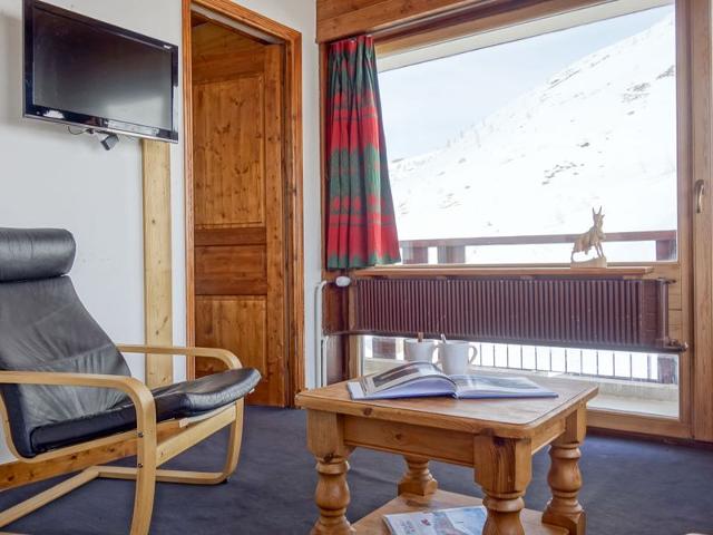 Flat La Grande Casse (Lavachet) - Tignes 2100 Le Lavachet
