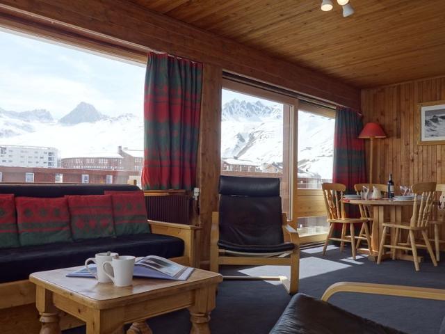 Flat La Grande Casse (Lavachet) - Tignes 2100 Le Lavachet
