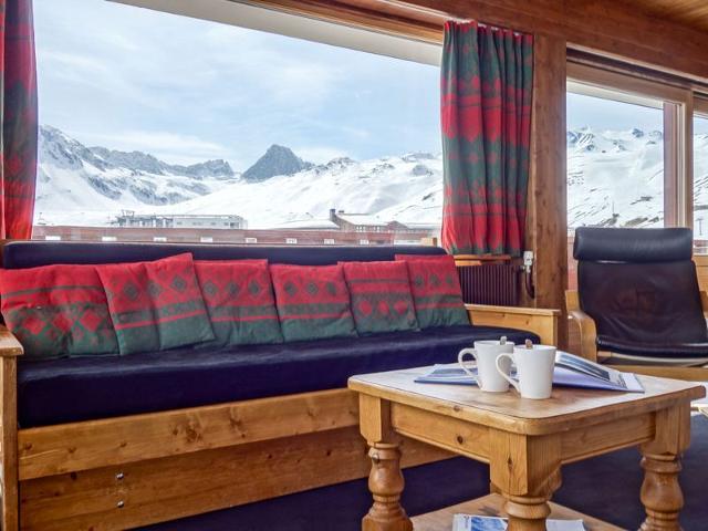 Flat La Grande Casse (Lavachet) - Tignes 2100 Le Lavachet