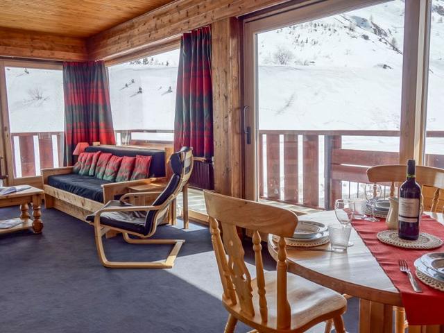 Flat La Grande Casse (Lavachet) - Tignes 2100 Le Lavachet