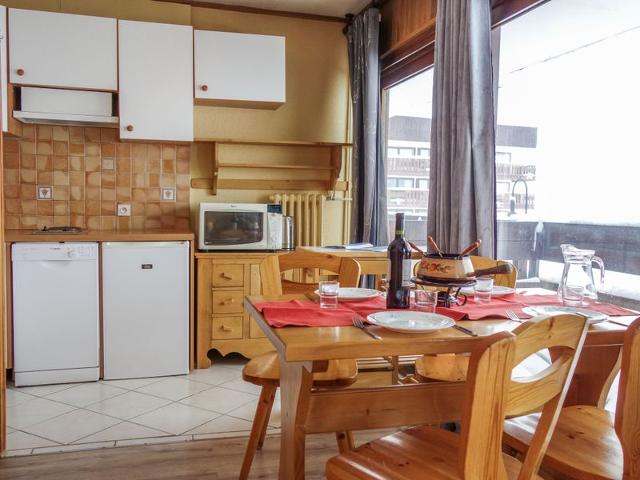 Flat Les Pistes (Lavachet) - Tignes 2100 Le Lavachet