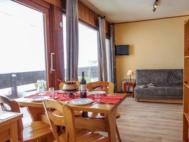 Flat Les Pistes (Lavachet) - Tignes 2100 Le Lavachet