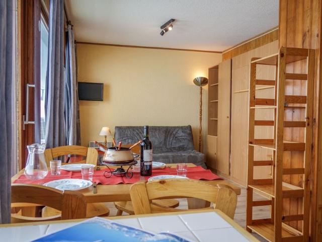 Flat Les Pistes (Lavachet) - Tignes 2100 Le Lavachet